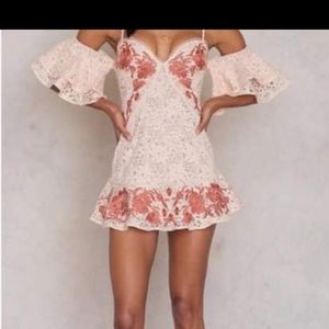 For Love & Lemons Matador Dress